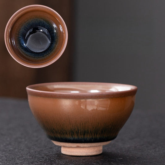 Fuzhantang Constricted - mouth Jianzhan Teacup