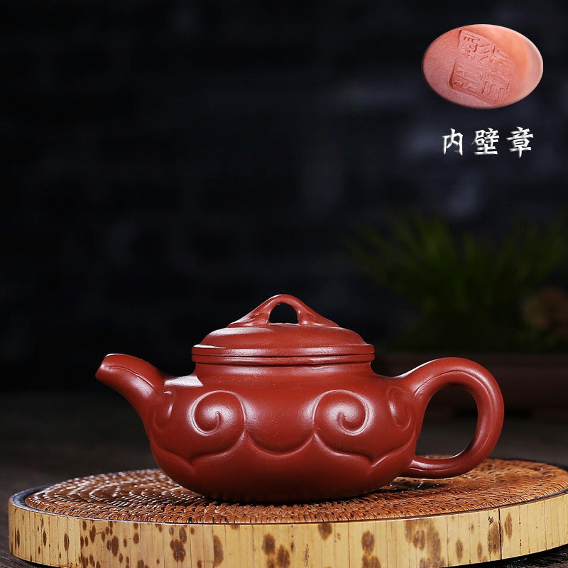 Dahongpao Zisha Teapot