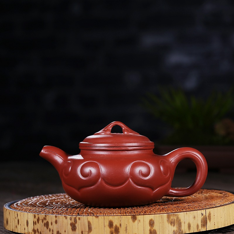 Dahongpao Zisha Teapot