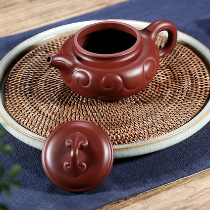 Dahongpao Zisha Teapot