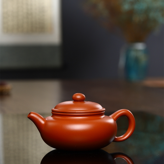 Zini Antique - style Zisha Teapot