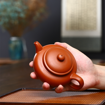 Zini Antique - style Zisha Teapot