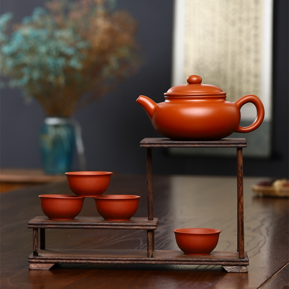 Zini Antique - style Zisha Teapot