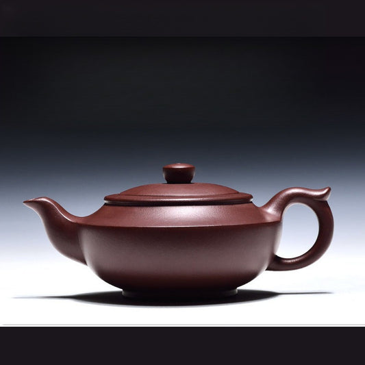 Ball - hole Hanyun Zisha Teapot