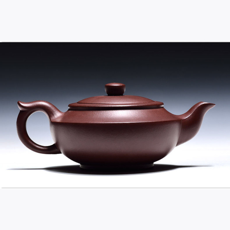 Ball - hole Hanyun Zisha Teapot