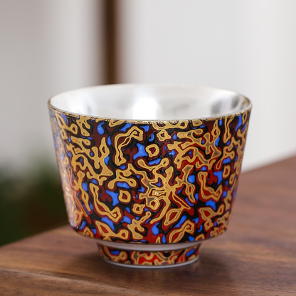 Auspicious Cup 1 - 15